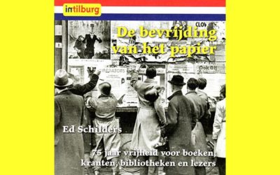 De bevrijding van het papier