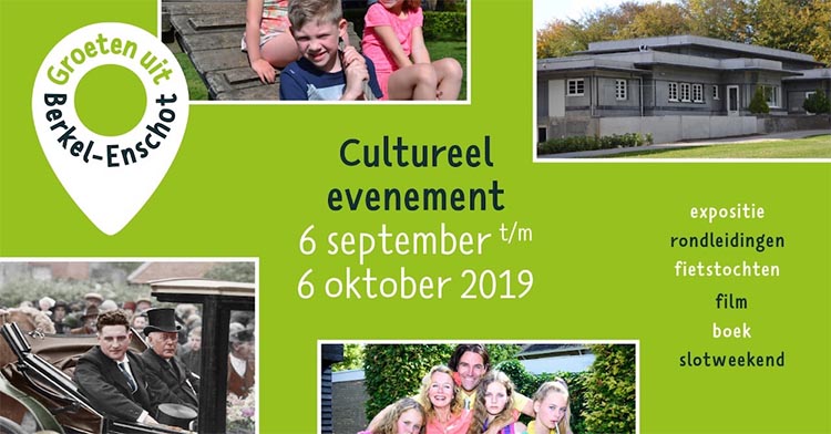 Groeten uit Berkel-Enschot