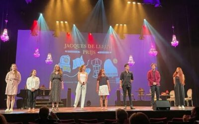Jacques de Leeuw prijs 2021