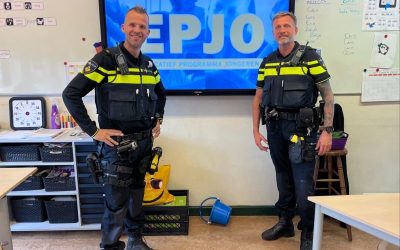 Misdaadpreventie in de dop – EPJO 2022 in Waalwijk, Gilze en Rijen, Loon op Zand en Dongen