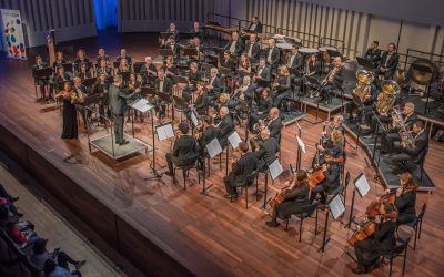 Kerstconcert Stichting Orkest Zuid ‘En toen, Scheherazade, en toen?’